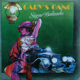 Gary's Gang ‎– Sigue Bailando